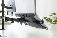 Neomounts NOTEBOOK-V200 Laptop-Halterung 10-15" - VESA - universal