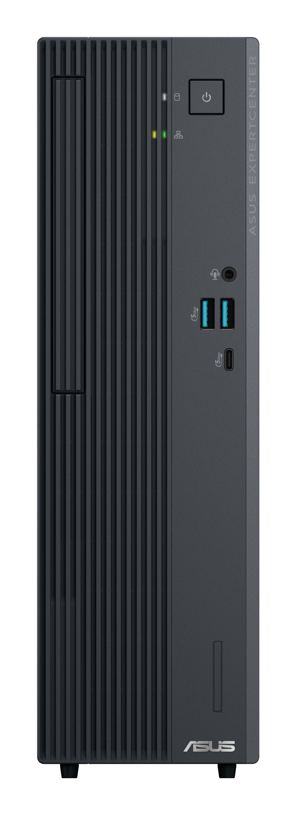 ASUS ExpertCenter P500 SFF P500SV-13420H046X Intel® Core™ i5 i5-13420H 8 Go DDR5-SDRAM 256 Go SSD Windows 11 Pro PC Gris