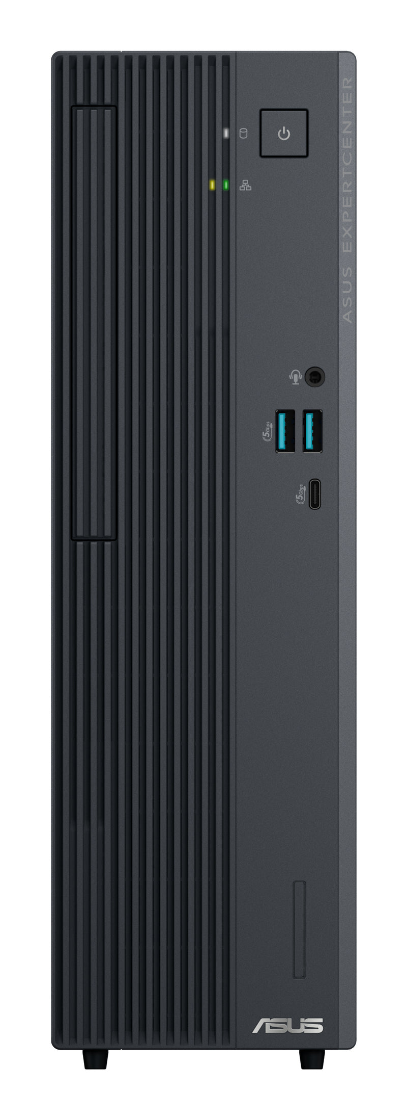 ASUS ExpertCenter P500 SFF P500SV-07240H0040 Intel Core 7 240H 16 GB DDR5-SDRAM 512 GB SSD PC Grau