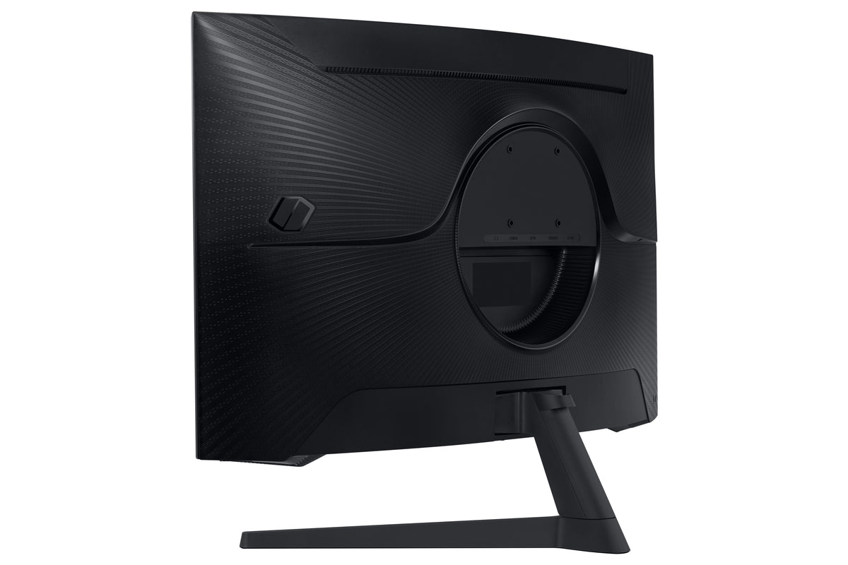 Samsung S32CG552EU Computerbildschirm 81,3 cm (32") 2560 x 1440 Pixel Quad HD LED Schwarz