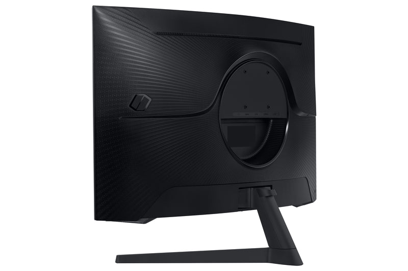 Samsung S32CG552EU Computerbildschirm 81,3 cm (32") 2560 x 1440 Pixel Quad HD LED Schwarz
