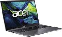 Acer Aspire Go 17 AG17-31P-33AJ Intel Core 3 N355 Laptop 43,9 cm (17.3") Full HD 16 GB LPDDR5-SDRAM 512 GB SSD Wi-Fi 6 (802.11ax) Windows 11 Home Grau