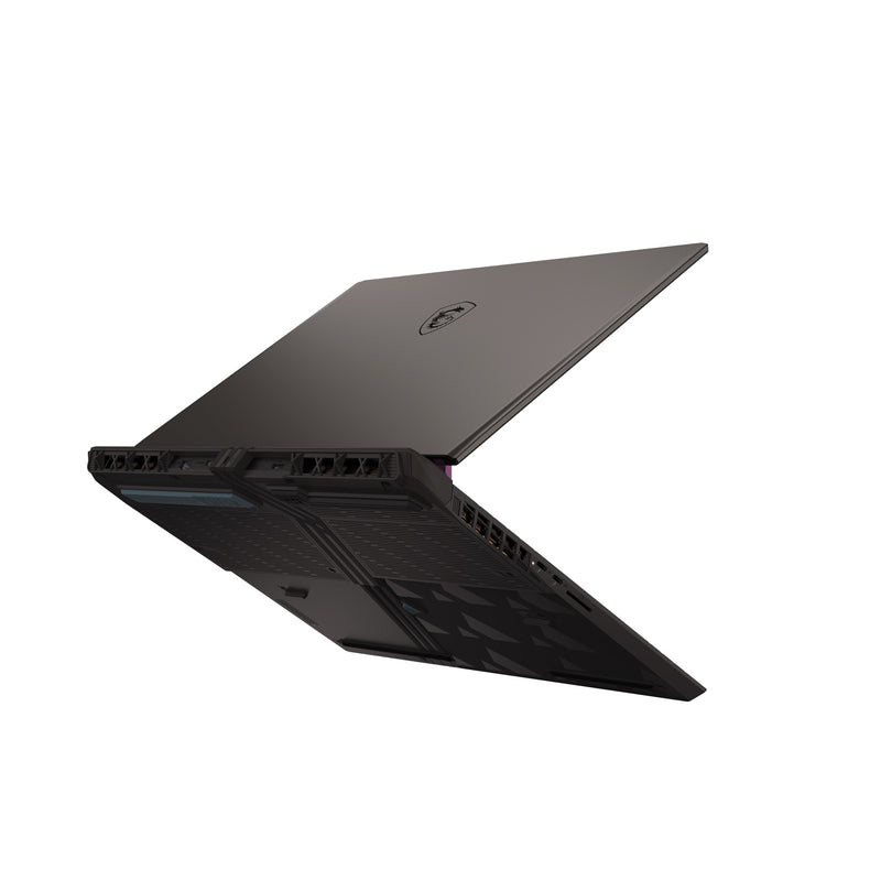 MSI Vector 17 HX AI A2XWHG-041 Intel Core Ultra 9 275HX Laptop 43,2 cm (17") Quad HD+ 32 GB DDR5-SDRAM 2 TB SSD NVIDIA GeForce RTX 5070 Ti Wi-Fi 7 (802.11be) Windows 11 Home Grau