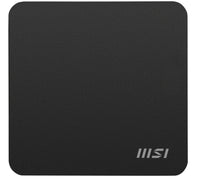 MSI Cubi NUC 1MG-007BDE 0.84L sized PC Schwarz 150U Intel SoC