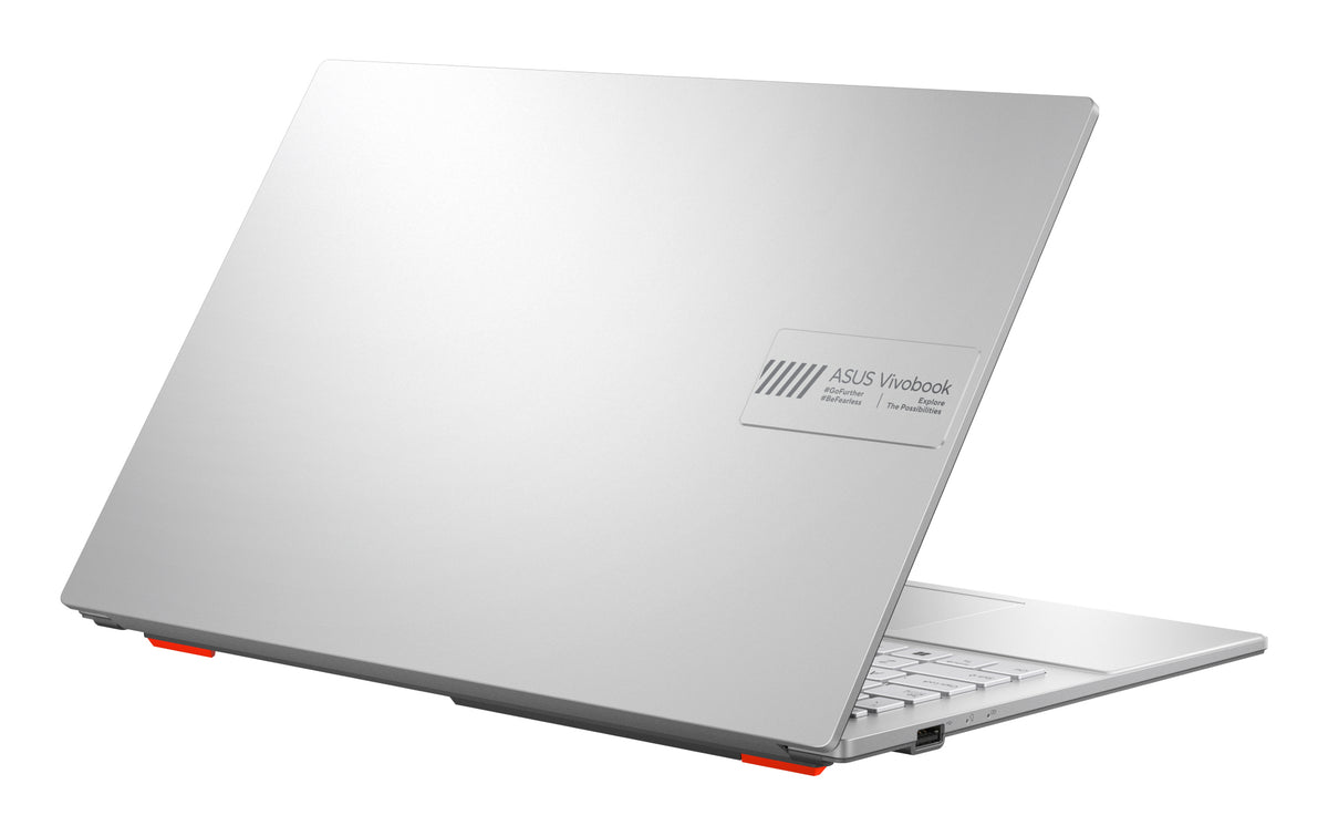 ASUS Vivobook Go 15 E1504FA-BQ2860W AMD Ryzen™ 3 7320U Laptop 39,6 cm (15.6") Full HD 16 GB LPDDR5-SDRAM 512 GB SSD Wi-Fi 5 (802.11ac) Windows 11 Home Silber