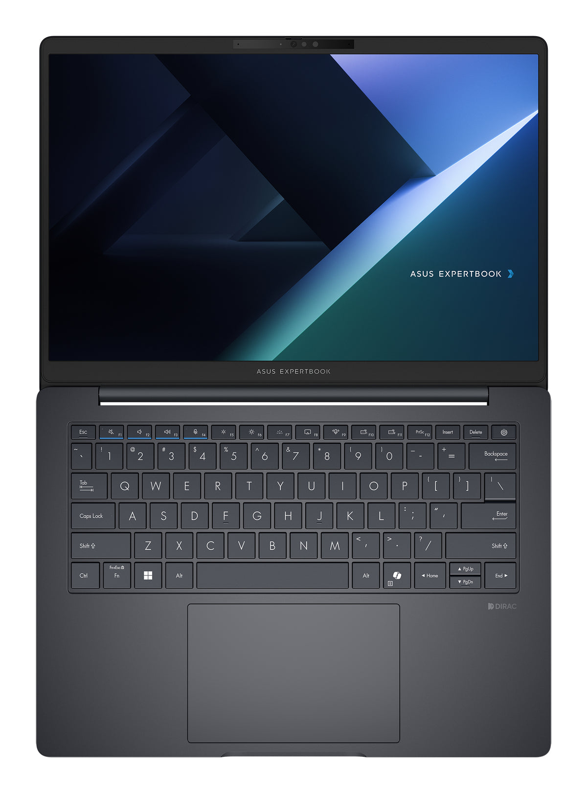 ASUS ExpertBook B3 B3405CVA-LY0299X Intel® Core™ i7 i7-13620H Laptop 35,6 cm (14") WUXGA 16 GB DDR5-SDRAM 512 GB SSD Wi-Fi 6 (802.11ax) Windows 11 Pro Grau