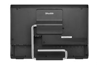 Shuttle All-In-One System IoT P5500PA 15.6" Multi-Touch-Screen, Windows 11 IoT LTSC, Celeron 7305, 8GB DDR5, 128GB M.2 SSD (NVMe) , 2x COM,Wifi, IP54, lüfterlos, 24/7 Dauerbetrieb