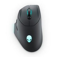 Alienware AW620M Maus Gaming rechts RF Wireless + USB Type-C Optisch 26000 DPI
