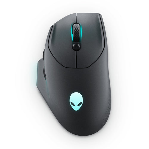 Alienware AW620M Maus Gaming rechts RF Wireless + USB Type-C Optisch 26000 DPI