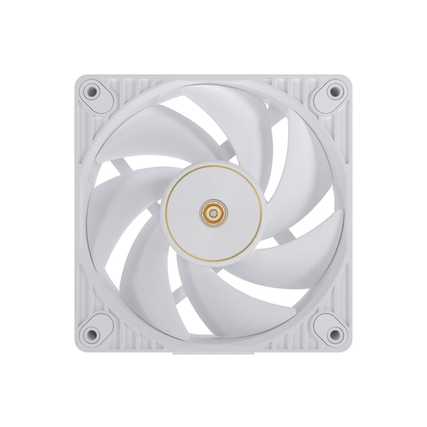 ASUS ProArt PF120 Fan PWM White Computergehäuse Ventilator 12 cm Weiß 1 Stück(e)