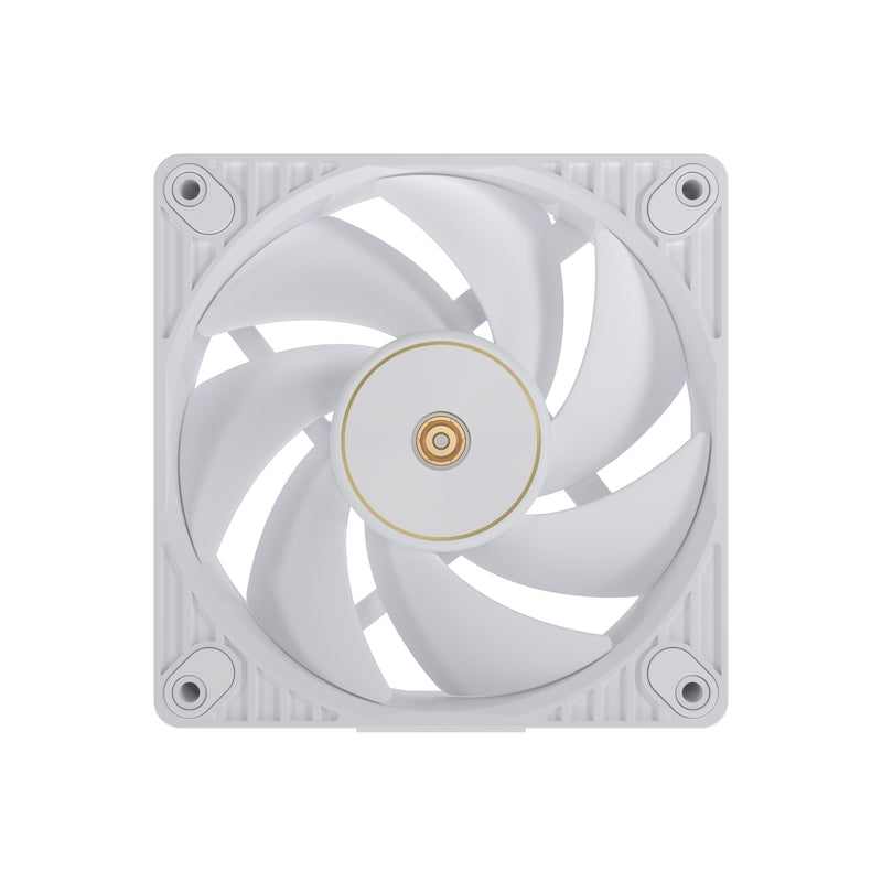 ASUS ProArt PF120 Fan PWM White 3in1 Computergehäuse Ventilator 12 cm Weiß 3 Stück(e)