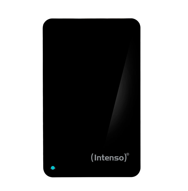 Intenso Portable Hard Drive 320 GB, Certified Refurbished