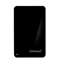 Intenso Portable Hard Drive 320 GB, Certified Refurbished