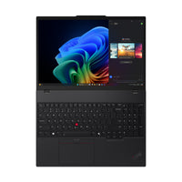 Lenovo ThinkPad T16 Gen 4 (AMD) Copilot+ PC AMD Ryzen AI 5 340 Laptop 40.6 cm (16") WUXGA 16 GB DDR5-SDRAM 512 GB SSD Wi-Fi 7 (802.11be) Windows 11 Pro Black Switzerland