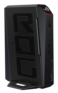 ASUS ROG NUC RNUC15JNK7X569A3 Intel Core Ultra 7 255HX 16 GB DDR5-SDRAM 1 TB SSD NVIDIA GeForce RTX 5060 Windows 11 Mini PC Mini-PC Schwarz
