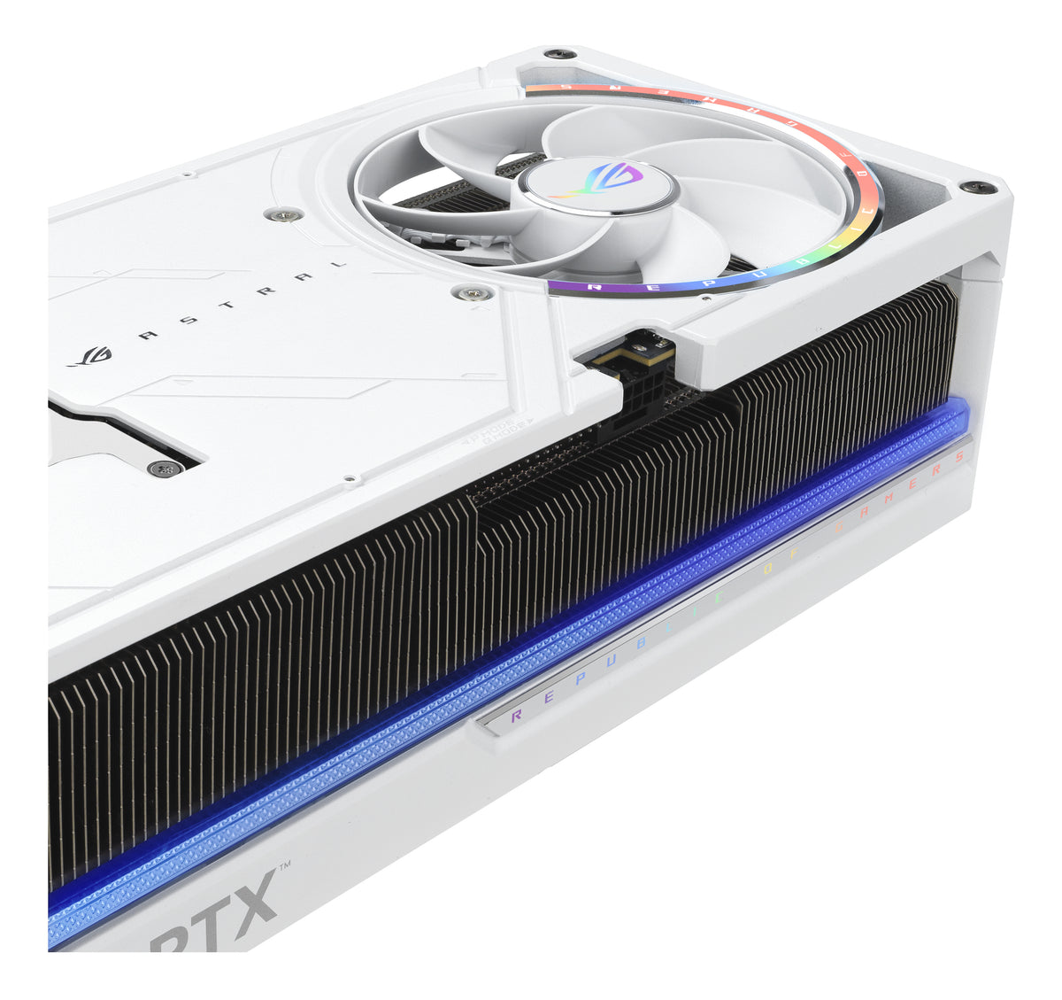 ASUS ROG Astral - -RTX5090-O32G-WHITE NVIDIA GeForce RTX 5090 32 GB GDDR7