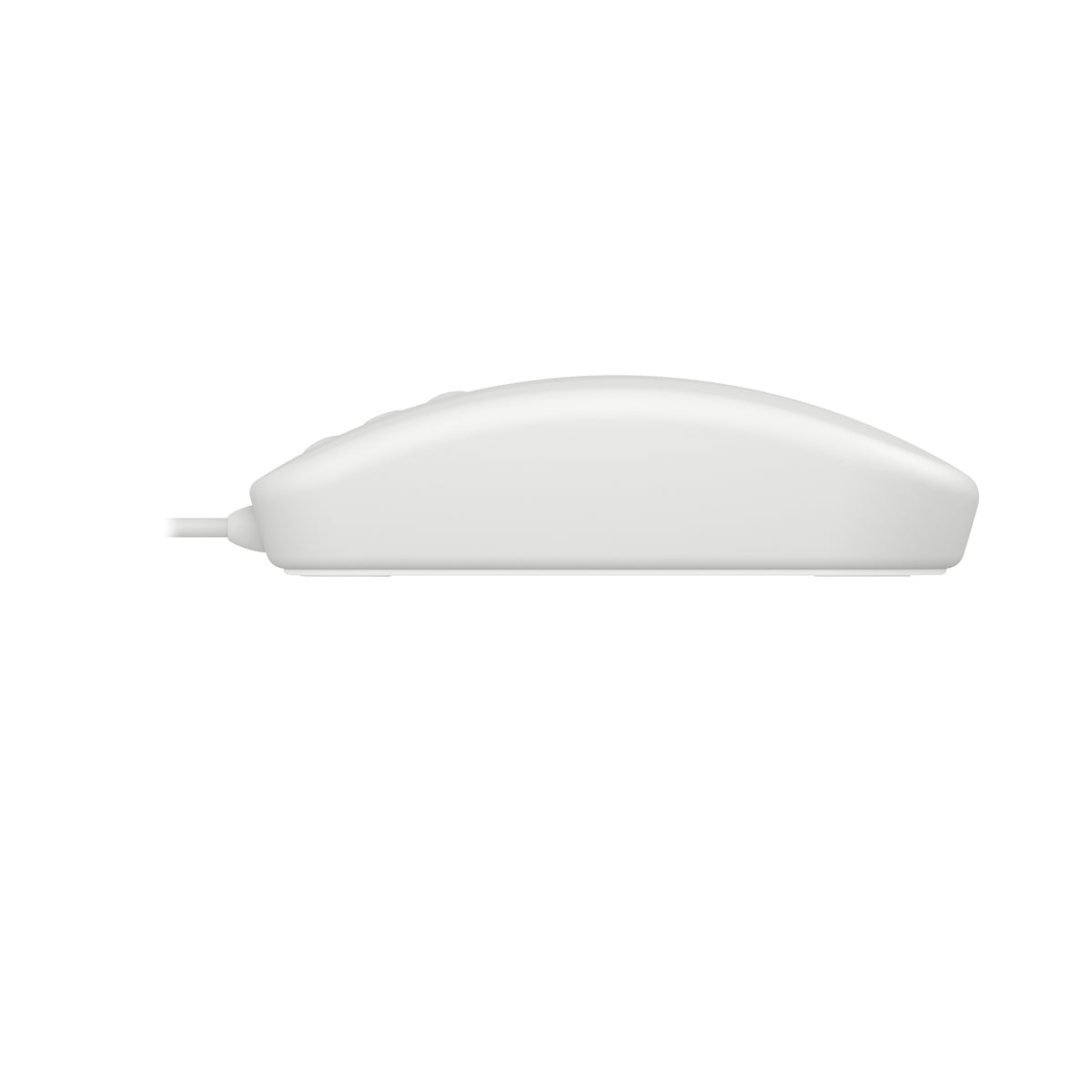 Contour Design Active Key Contour QuickClean Medizinische Maus IP68 5-Tasten Kabelgebunden Weiß PMH3