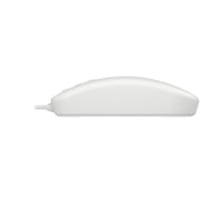 Contour Design Active Key Contour QuickClean Medizinische Maus IP68 5-Tasten Kabelgebunden Weiß PMH3