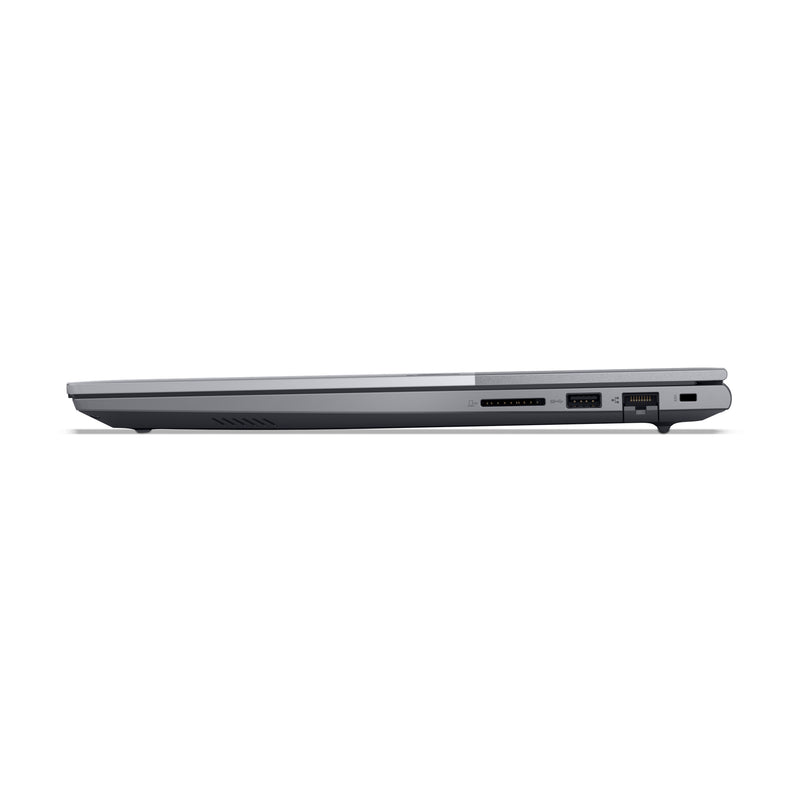 Lenovo ThinkBook 16 G9 AHP AMD Ryzen™ 5 220 Laptop 40,6 cm (16") WUXGA 16 GB DDR5-SDRAM 512 GB SSD Wi-Fi 7 (802.11be) Windows 11 Pro Deutsch Grau