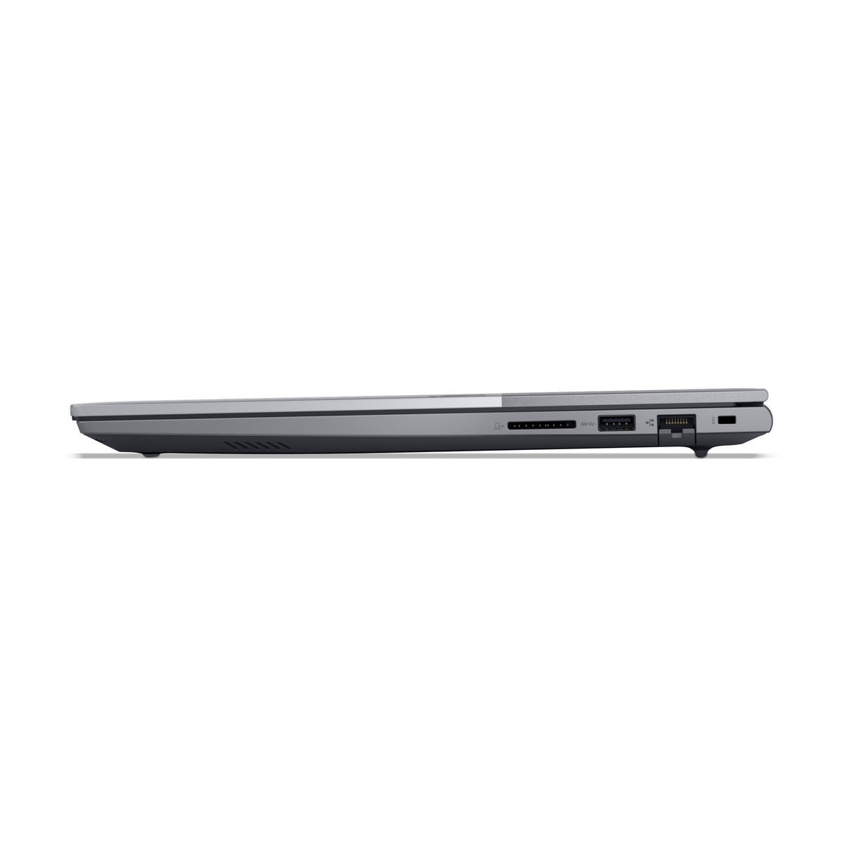 Lenovo ThinkBook 16 G9 AHP AMD Ryzen™ 7 250 Laptop 40,6 cm (16") WUXGA 32 GB DDR5-SDRAM 1 TB SSD Wi-Fi 7 (802.11be) Windows 11 Pro Schweiz Grau
