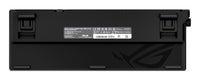 ASUS ROG Strix Morph 96 Wireless Tastatur Gaming USB + RF Wireless + Bluetooth Schwarz