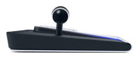 Sony Interactive Entertainment FlexStrike Schwarz, Weiß RF/USB Kampfstab Analog / Digital PlayStation 5, PC