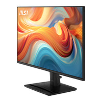 MSI Pro MP242 E14A Computerbildschirm 60,5 cm (23.8") 1920 x 1080 Pixel Full HD LCD Schwarz