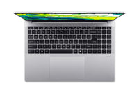 Acer Swift SFL16-31P-37GE Intel Core 3 N355 Laptop 40,6 cm (16") WUXGA 8 GB DDR5-SDRAM 512 GB SSD Wi-Fi 6 (802.11ax) Windows 11 Home Silber Deutsch