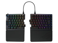 ASUS ROG Falcata Tastatur Gaming USB + RF Wireless + Bluetooth QWERTZ Deutsch Schwarz