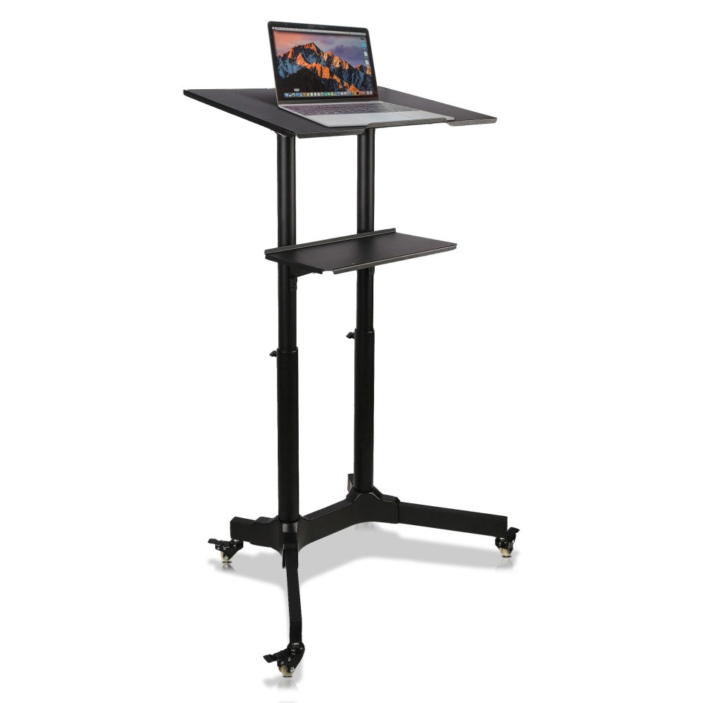 Techly ICA-TB TPM-1BK laptop-ständer Schwarz