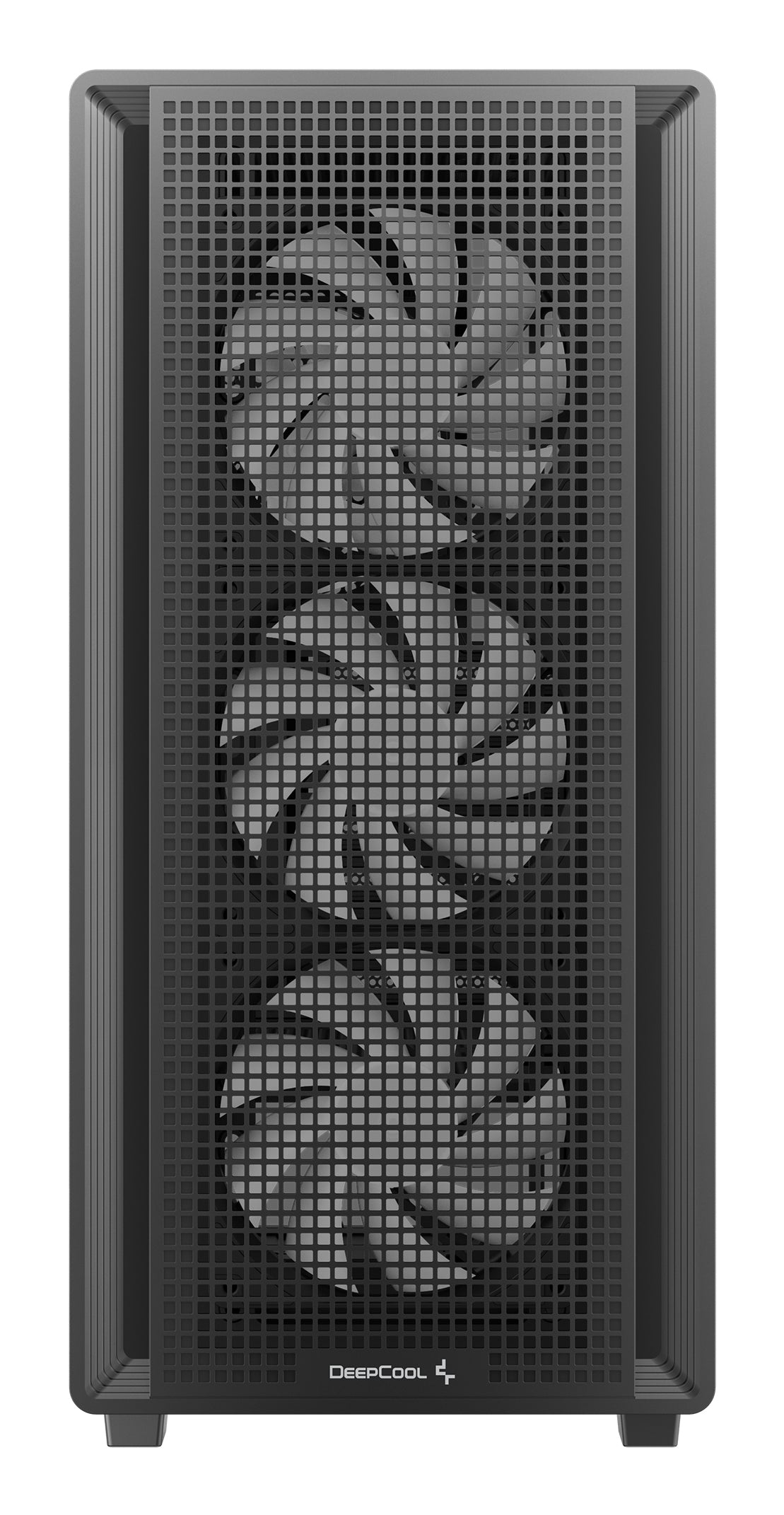 DeepCool CC550 4F Midi Tower Schwarz