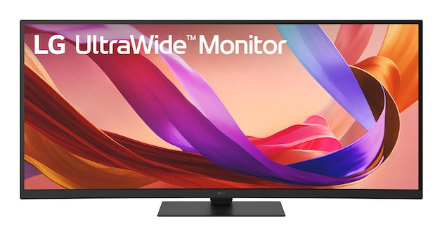 LG 34U650A-B Computerbildschirm 86,4 cm (34") 3440 x 1440 Pixel Wide Quad HD LCD Schwarz