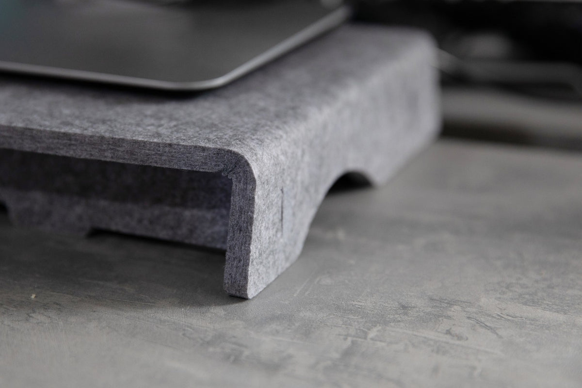 BakkerElkhuizen Q-riser 50 Light Grey