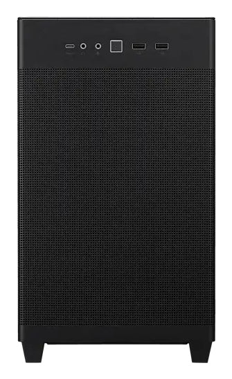 ASUS PRIME AP201 MicroATX Mini Tower Schwarz