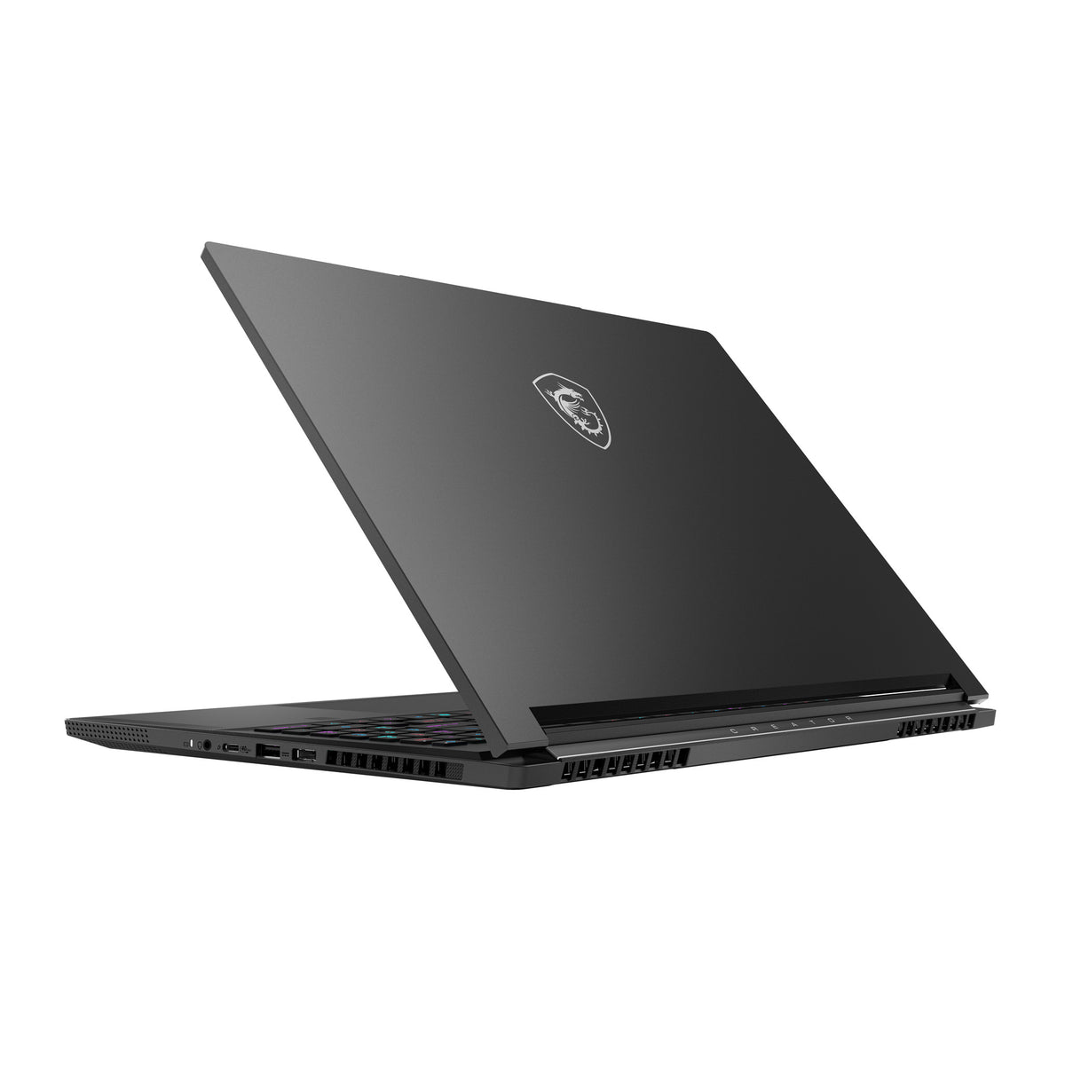 MSI Creator A16 AI+ A3HVGG-047 Copilot+ PC AMD Ryzen AI 9 365 Laptop 40,6 cm (16") Quad HD+ 32 GB LPDDR5x-SDRAM 1 TB SSD NVIDIA GeForce RTX 4070 Wi-Fi 7 (802.11be) Windows 11 Pro Grau