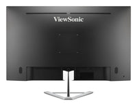 Viewsonic VX3276-4K-MHD-2 Computerbildschirm 81,3 cm (32") 3840 x 2160 Pixel 4K Ultra HD LCD Schwarz, Silber