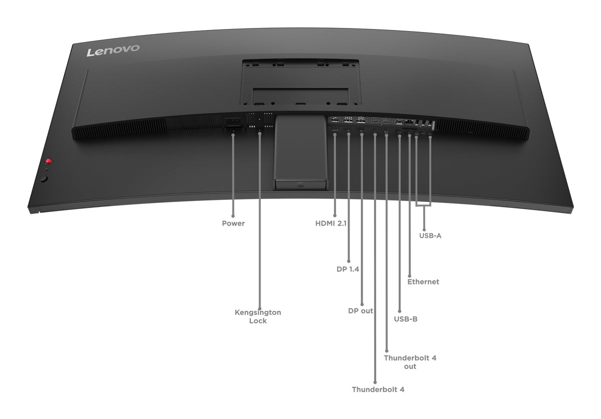 Lenovo ThinkVision P40WD-40 Monitor