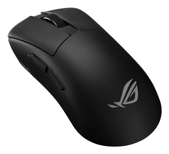ASUS ROG Gladius IV Ace Maus Gaming Rechts RF Wireless + Bluetooth + USB Type-A Optisch 65000 DPI