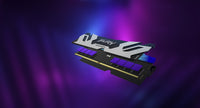 Kingston Technology FURY 64GB 6400MT/s DDR5 CL32 DIMM (2er-Kits) Renegade RGB XMP