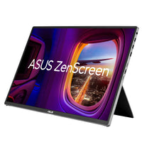 ASUS ZenScreen OLED MQ16FC Computerbildschirm 40,6 cm (16") 1920 x 1200 Pixel WUXGA Silber