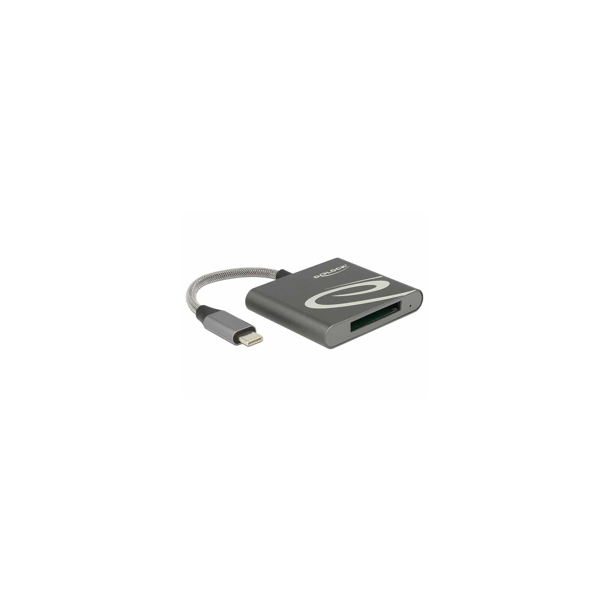 Delock 91746 Card Reader USB Type-C