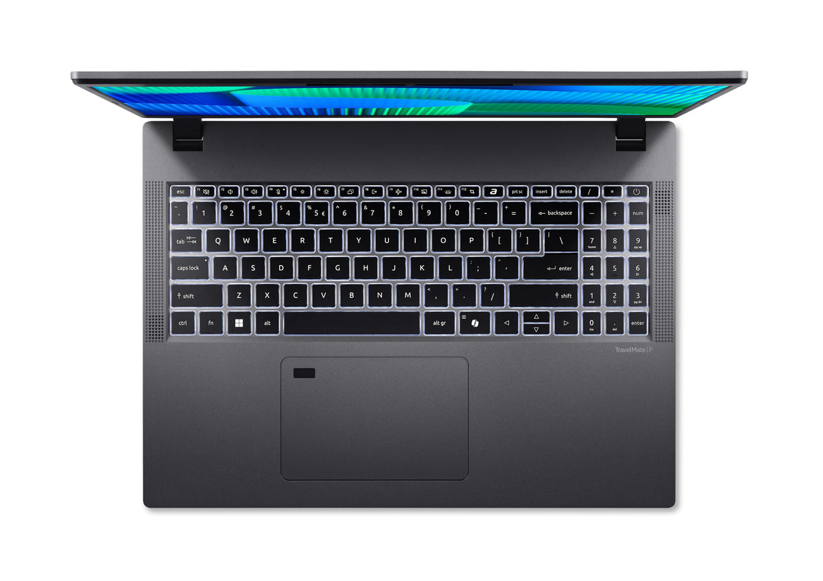 Acer TravelMate P2 TMP216-51-G2-TCO-54Z9 Intel® Core™ i5 i5-1334U Laptop 40,6 cm (16") WUXGA 16 GB DDR5-SDRAM 512 GB SSD Wi-Fi 6E (802.11ax) Windows 11 Pro Grau