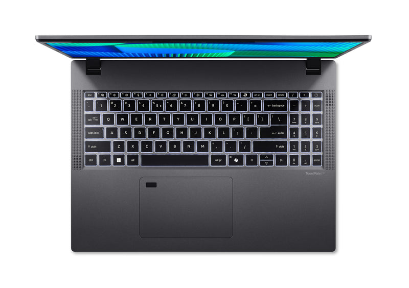 Acer TravelMate P2 TMP216-51-G2-TCO-54Z9 Intel® Core™ i5 i5-1334U Laptop 40,6 cm (16") WUXGA 16 GB DDR5-SDRAM 512 GB SSD Wi-Fi 6E (802.11ax) Windows 11 Pro Grau