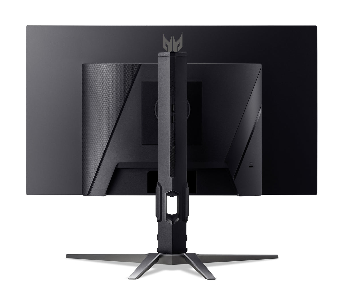 Acer Predator X27U F3bmiipruzx Computerbildschirm 67,3 cm (26.5") 2560 x 1440 Pixel Wide Quad HD LCD Schwarz