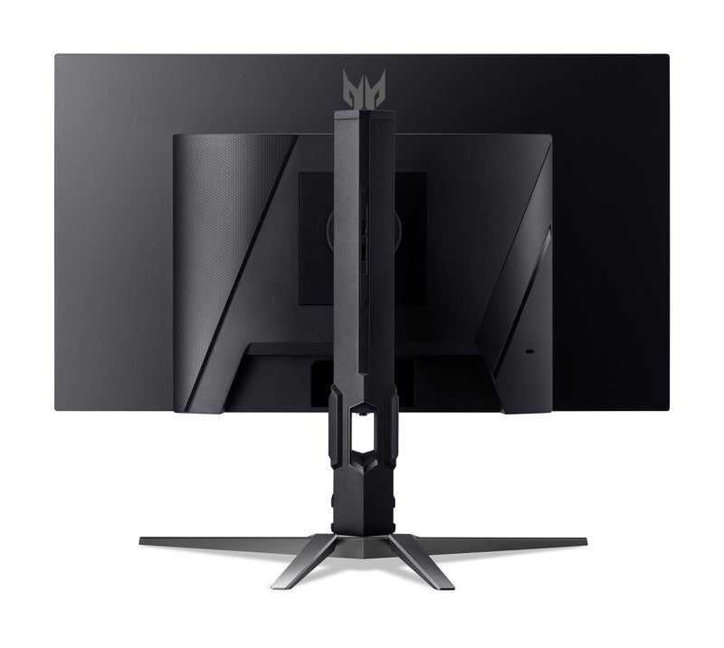 Acer Predator X27U F3bmiipruzx Computerbildschirm 67,3 cm (26.5") 2560 x 1440 Pixel Wide Quad HD LCD Schwarz