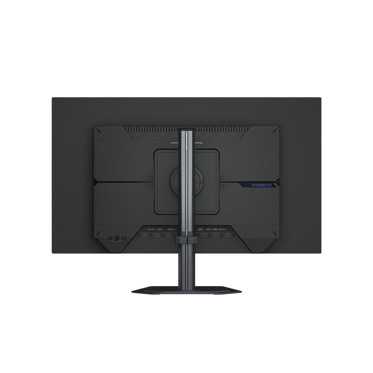 GIGABYTE MO27Q28G 27" OLED QHD Gaming-Monitor - 2560 x 1440, 280Hz, 0,03ms, 335 cd/m², Display HDR True Black 500, HDMI 2.1, DisplayPort 1.4