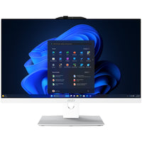 MSI Modern AM242TP 1M-1854FR Intel Core 7 150U 60,5 cm (23.8") 1920 x 1080 Pixel Touchscreen All-in-One-PC 16 GB DDR5-SDRAM 1 TB SSD Windows 11 Pro Wi-Fi 6E (802.11ax) Weiß