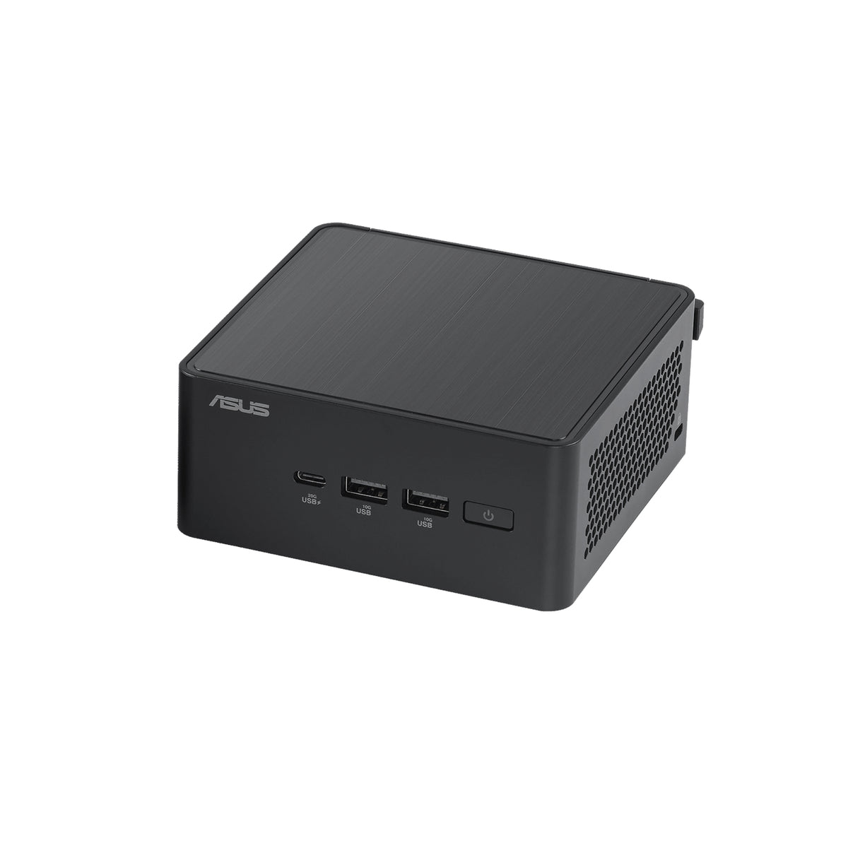 ASUS NUC 14 Pro RNUC14RVHU7089C3I Intel Core Ultra 7 155H 32 GB DDR5-SDRAM 1 TB SSD Windows 11 Pro UCFF Mini-PC Schwarz