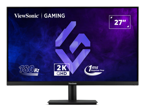 Viewsonic (69 cm (27 Zoll), schwarz, QHD, IPS, HDMI, DP, 180Hz Panel)