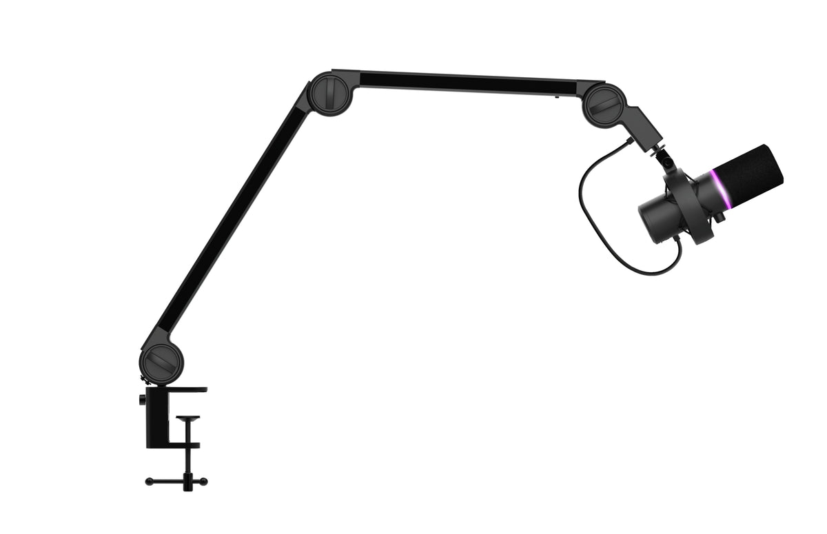 Trust GXT 255+ Onyx Schwarz PC-Mikrofon